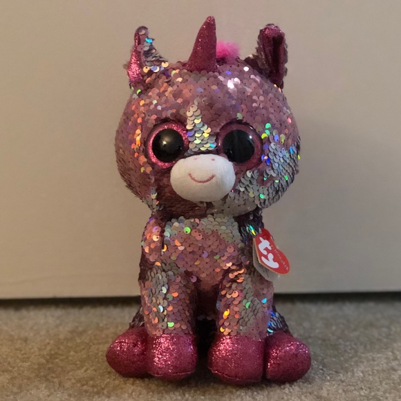 ty sparkle unicorn
